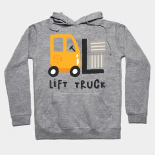 Lift Truck Hoodie